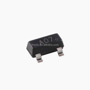 SI2307A ซิลค์สกรีน A07 SOT-23-30V/-3A ชิป P-channel MOS (ทรานซิสเตอร์เอฟเฟกต์สนาม) - Product Image 1