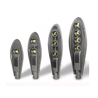 Lampadaire cobra 50w 100w 150w 200w 250w lampadaire cobra head
