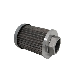 MANNY WU‑40*100 Hydraulic Suction Filter Element WU <b>Series</b> for Hydraulic System - Product Image 1