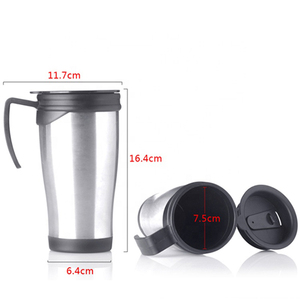 Роскошный двухслойный термос из нержавеющей стали, 40 унций - Product Image 4