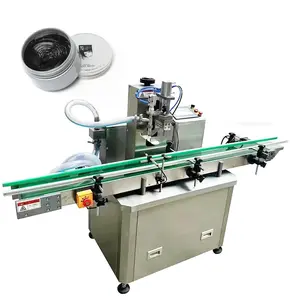 Macchina automatica ad alta viscosità per il riempimento di cera di candela per gel di soia/paraffina per capelli di zucchero per capelli d'api - Product Image 1