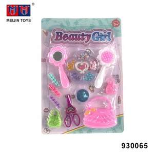 Conjuntos de maquillaje para niñas, juguetes de belleza a la moda - Product Image 3