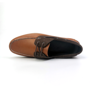 Chaussures <span class=keywords><strong>bateau</strong></span> pour hommes, chaussures décontractées pour étudiants, chaussures plates, mocassins de conduite - Product Image 5