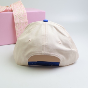 Gorra Deportiva <span class=keywords><strong>de</strong></span> Algodón con Logotipo Bordado Plano Personalizado, Estilo Estructurado, para Mujer, Gorra <span class=keywords><strong>de</strong></span> Béisbol <span class=keywords><strong>de</strong></span> 5 Paneles, Gorras para <span class=keywords><strong>Hombre</strong></span> - Product Image 5