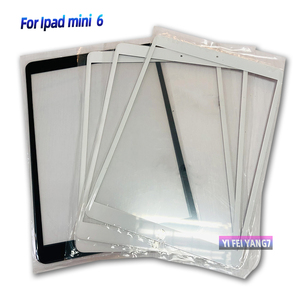 OCA Khuôn Cán Tấm Lót Cao Su Silicon Màu Đen Khuôn Kính Tới <span class=keywords><strong>LCD</strong></span> Cho iPad Mini 6 Phụ Tùng Thay Thế - Product Image 5