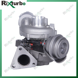 Turbocompressore Completo GT1749V 717858 038145702G Ricambi Auto per <span class=keywords><strong>Audi</strong></span> <span class=keywords><strong>A4</strong></span> <span class=keywords><strong>1.9</strong></span> <span class=keywords><strong>TDI</strong></span> B6 96Kw 130CV AVF AWX 2000-2004 - Product Image 2