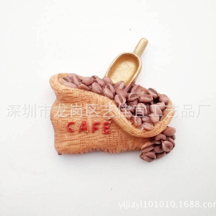 4 Coffee beans