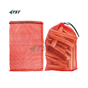 Túi bao bì lưới Leno cho sản phẩm tươi khoai tây cam bưởi hành và tỏi - Product Image 2