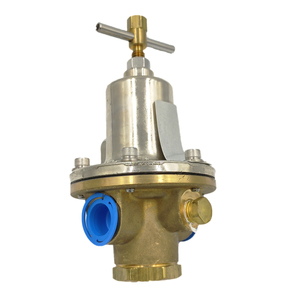 Regulador de Gas Criogénico de Baja Temperatura de Servicio Pesado Serie REGO 1788, Suministro de Fábrica, Regulador Ajustable de Oxígeno para Motor LNG - Product Image 4