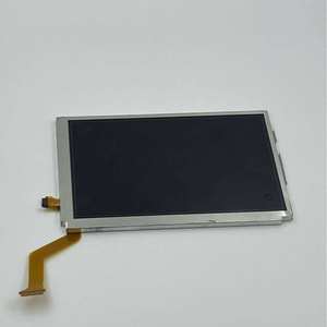 Nouvel écran tactile LCD supérieur / inférieur pour console de <span class=keywords><strong>jeu</strong></span> Nintendo New <span class=keywords><strong>3DS</strong></span> XL LL - Product Image 1