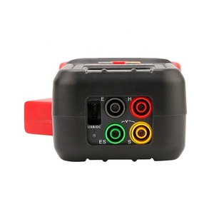 Medidor de Resistencia de Tierra UNI-T UT278D con Medición de Corriente 600V - Product Image 4