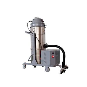 Chuangshengtong Industrial Vacuum Cleaner Cyclone Drum Type High Suction Battery Powered Factory Workshop Dust Collector - Product Image 1