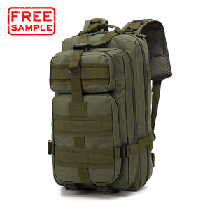 30L Molle taktik sırt çantası özelleştirilmiş sıçramasına önlemek su avcılık yürüyüş tırmanma eğitimi taktik takım çantası erkekler için - Product Image 1