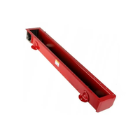 Pièces et accessoires pour tondeuses WIRAX 1,65 m de Pologne 8245-036-010-810 Châssis principal de la tondeuse