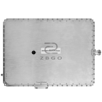 High Power RF Module 2000-6000MHz 300W Power Amplifier Module 2-6G 50dB High Linearity for Lab Testing & Signal Generation