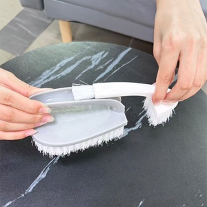 Realida Multifunktion ale Bürste zum Reinigen von Komfort-Duschwäscher-Steif borsten mit Griff-Hoch leistungs reinigungs bürste - Product Image 3