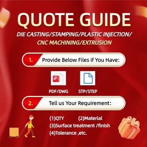 Корпус Камеры видеонаблюдения из алюминиевого литья под давлением OEM - Product Image 6