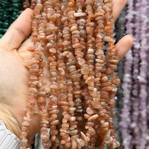 Perles <span class=keywords><strong>de</strong></span> cristal naturel <span class=keywords><strong>opale</strong></span> rose chinoise en éclats 5-8mm, fil <span class=keywords><strong>de</strong></span> 80cm, pierre <span class=keywords><strong>de</strong></span> guérison pour la fabrication <span class=keywords><strong>de</strong></span> bijoux - Product Image 2
