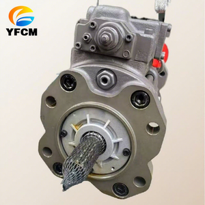Repuestos para Excavadoras Kobelco, Sany, XCMG, LiuGong, Sumitomo, Volvo, Kawasaki: Bomba Hidráulica K3V63DT, Bomba de Pistones Grande - Product Image 2