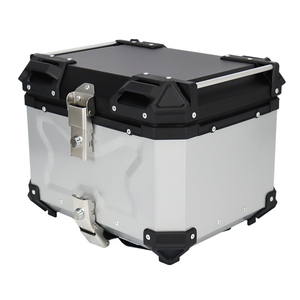 Trung Quốc Thương Hiệu Hàng Đầu Zontes 368G Xe Máy Panniers Đẹp Thiết Kế Phía Sau Hộp <span class=keywords><strong>Top</strong></span> Trường Hợp Moto Phụ Kiện Không Thấm Nước Tính Năng - Product Image 5