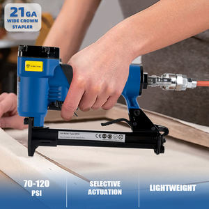 RONGPENG 8016 מהדק מסמר אוויר פנאומטי קל משקל באיכות תעשייתית גבוהה - Product Image 2