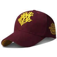 Casquette de baseball avec logo brodé personnalisé Casquette de baseball New York à 6 panneaux et casquettes de papa, casquette de camionneur