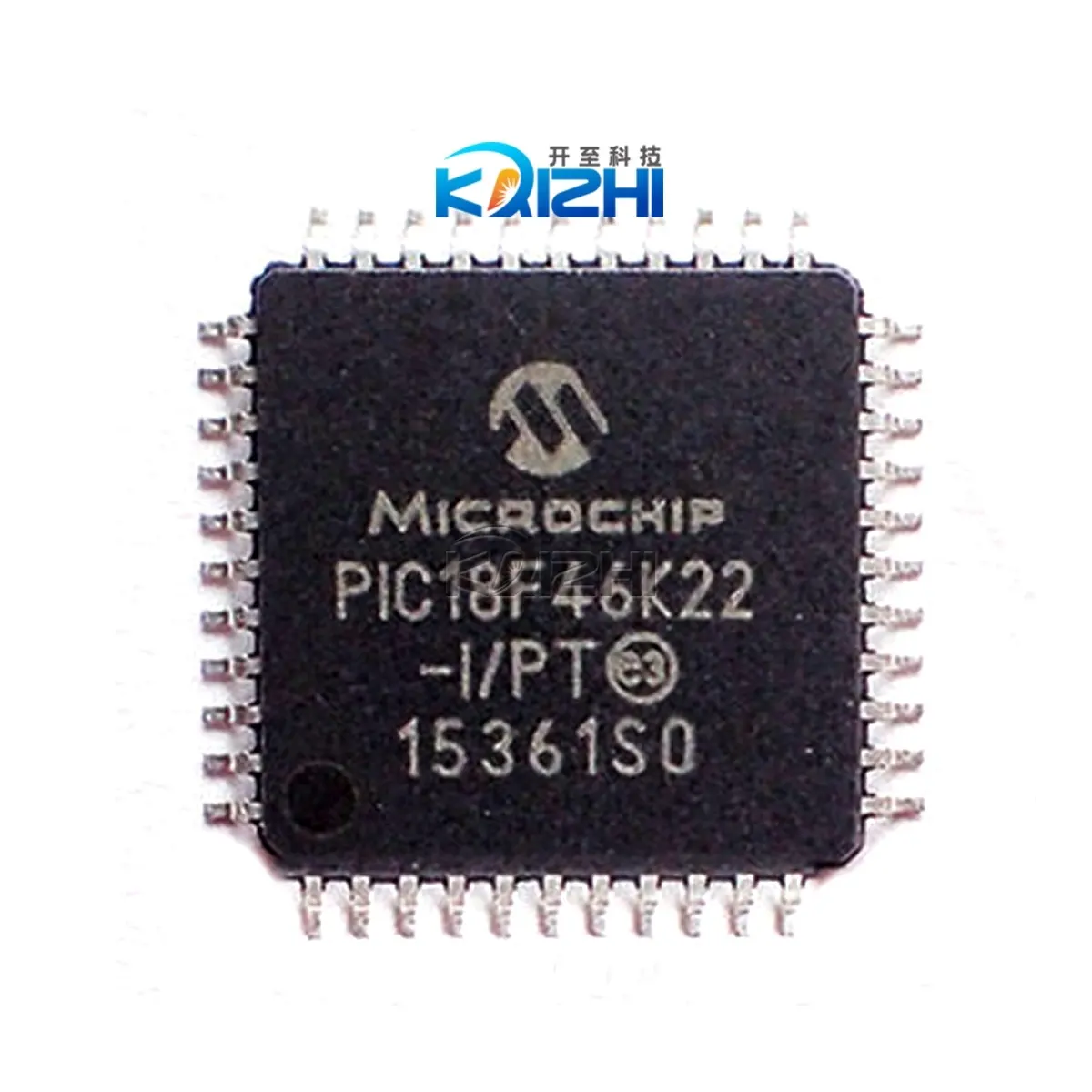 तस्वीर microcontroller कीमत QFP44 PIC18F PIC18F46K22 PIC18F46K22-I/पीटी आईसी