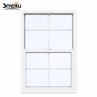 Sistema de Puertas y Ventanas de PVC con Doble Acristalamiento, Aislamiento Térmico y Reducción de Ruido Profesional, Garantía de 5+ Años, para Apartamentos y Salas de Estar