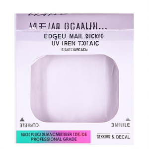 Pegatinas para Uñas de Gel UV Uretano No Tóxicas Libres de BPA Paquete a Granel Grado Profesional - Product Image 3