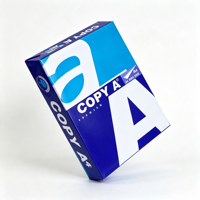 Obtenga papel Bond premium A4 de alta blancura de un proveedor mayorista confiable para su oficina.