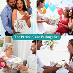 Prix d'usine, se sentir mieux bientôt, cadeaux panier tasse à café, paquet d'entretien avec <span class=keywords><strong>carte</strong></span> Get Well Soon pour femmes, ensemble <span class=keywords><strong>cadeau</strong></span> - Product Image 6