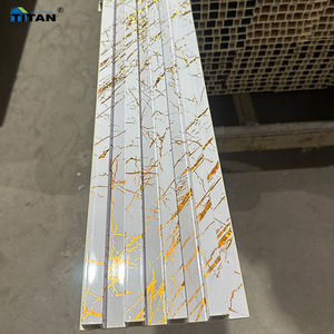 Panneaux Tasseaux Panel <span class=keywords><strong>De</strong></span> Pared Wpc Panneau mural cannelé extérieur Panneau mural extérieur en bois Lambrin Pvc Panneau mural en bois extérieur Pvc Madera - Product Image 3