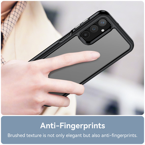 La più recente custodia per cellulare anti-caduta di alta qualità serie colorata per Galaxy A24 4G cover multicolore per Samsung Galaxy A25 5G - Product Image 5