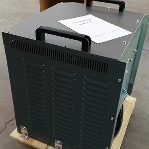 Chariot élévateur électrique Heli 48V 440Ah 550Ah avec batterie au plomb-acide et chargeur intelligent 48V 70A - Product Image 1