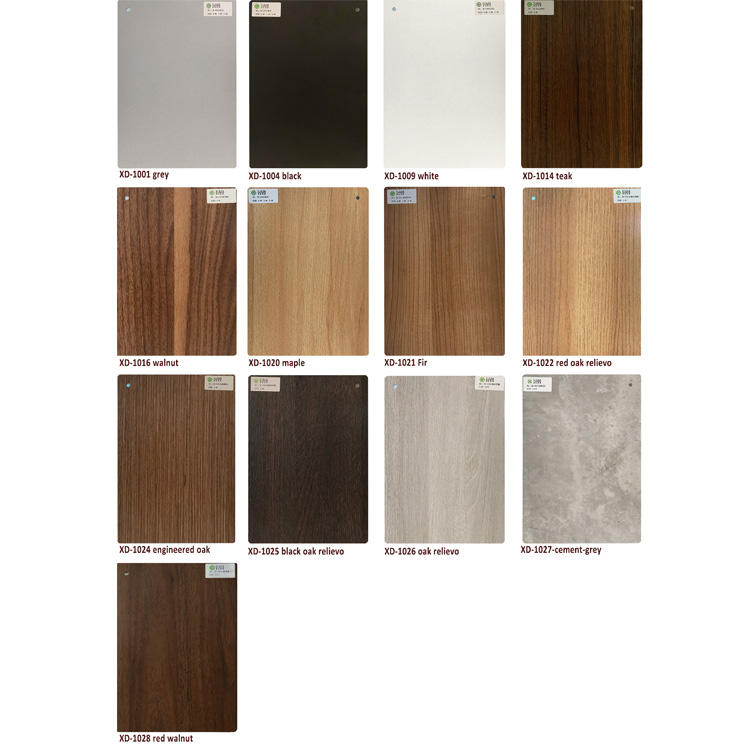 Color de la sobremesa