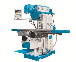 China Cnc Vertical Universal pórtico de divisorias horizontales La Torreta Plano de la máquina de fresado de Metal máquinas equipo - Product Image 1