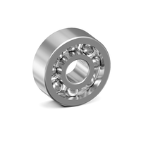 Roulement à billes à gorge profonde 692 2x8x3mm, jeu C3, en acier inoxydable, haute vitesse, mini pièces de transmission pour moteurs