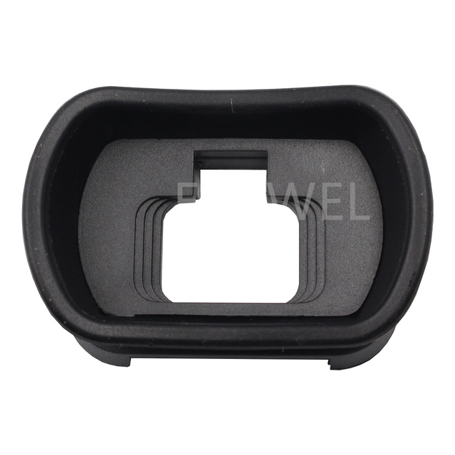 Long Large TPU Silica Gel Eyecup Eyepiece for Nikon Z6 Z7 As DK-29