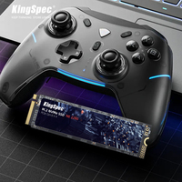 قرص صلب KingSpec NVMe SSD M.2 2280 بسعة 512 جيجابايت للحواسيب المحمولة