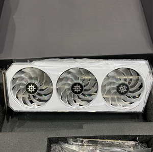 Tarjeta de Video de Alto Rendimiento GPU RX580 8G/<span class=keywords><strong>5700XT</strong></span>/6800XT/3060 Ti/RTX 3090 24G 3080 <span class=keywords><strong>3070</strong></span>, Tarjetas Gráficas 1660 Super - Product Image 5