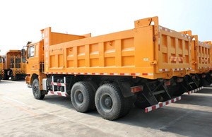 Camión Volquete Shacman F3000 Modelo 2026 6x4 Nuevo a la Venta, Remolque Volquete Diésel en Venta - Product Image 4