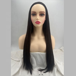 <span class=keywords><strong>Perruque</strong></span> Juive Casher Européenne à Lacet Frontal pour <span class=keywords><strong>Femme</strong></span>, Bandeau Chute, Fabriquée à Partir de Cheveux Humains Vierges, Produit en Gros - Product Image 1