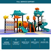 Structure de jeu ODM SageDelightRides : Anneau submersible, mur en spirale, pour enfants, en LLDPE et acier galvanisé, pour espace public, OEM