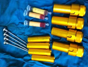 Tafelblad 10Ml 20Ml 50Ml Spuit Vet Overdracht Stamcel Schoonheidscentrifuge - Product Image 2