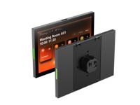Tablet Android de 10 Pulgadas para Montaje en Pared, 4G LTE, Sin Batería, PoE, NFC, Diseñada para Edificios Comerciales y Oficinas Inteligentes 24/7, ODM, GMS