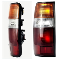 Vente en gros d'ensembles de feux arrière pour Toyota Lexus Land Cruiser HDJ 80 LC80, autres accessoires extérieurs