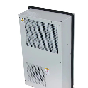 เครื่องปรับอากาศ Envicool 500W ได้รับการรับรองมาตรฐาน CE สำหรับตู้โทรคมนาคมแบบตั้งพื้นกลางแจ้ง - Product Image 2