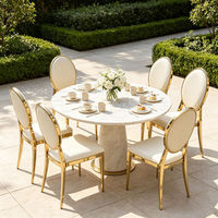 Chaises pliantes empilables en acier inoxydable pour hôtels, mariages et événements – Design moderne, écologiques, pour la maison, le bureau, la salle à manger et les fêtes – Vente en gros