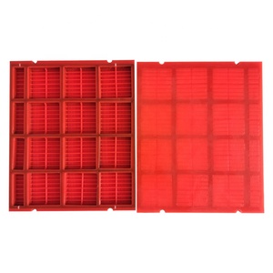 Chất lượng cao màn hình lưới <span class=keywords><strong>Urethane</strong></span> Vật liệu sản phẩm PU máy Polyurethane Khuôn bảng điều khiển - Product Image 3