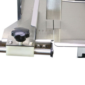 Food Processing Hotel Kitchen Band <b>Saw</b> Cutting Thickness 0-18cm <b>Bone</b> Meat 250 Slicing Machine 250 Meat Slicing Machine 250 Meat - Product Image 5